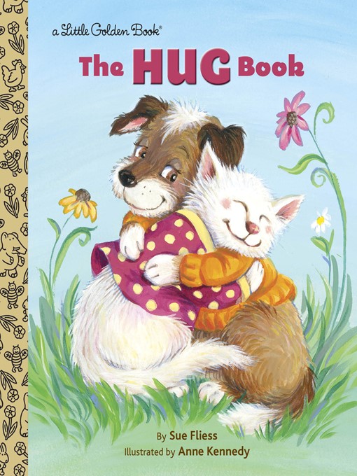 Couverture de The Hug Book